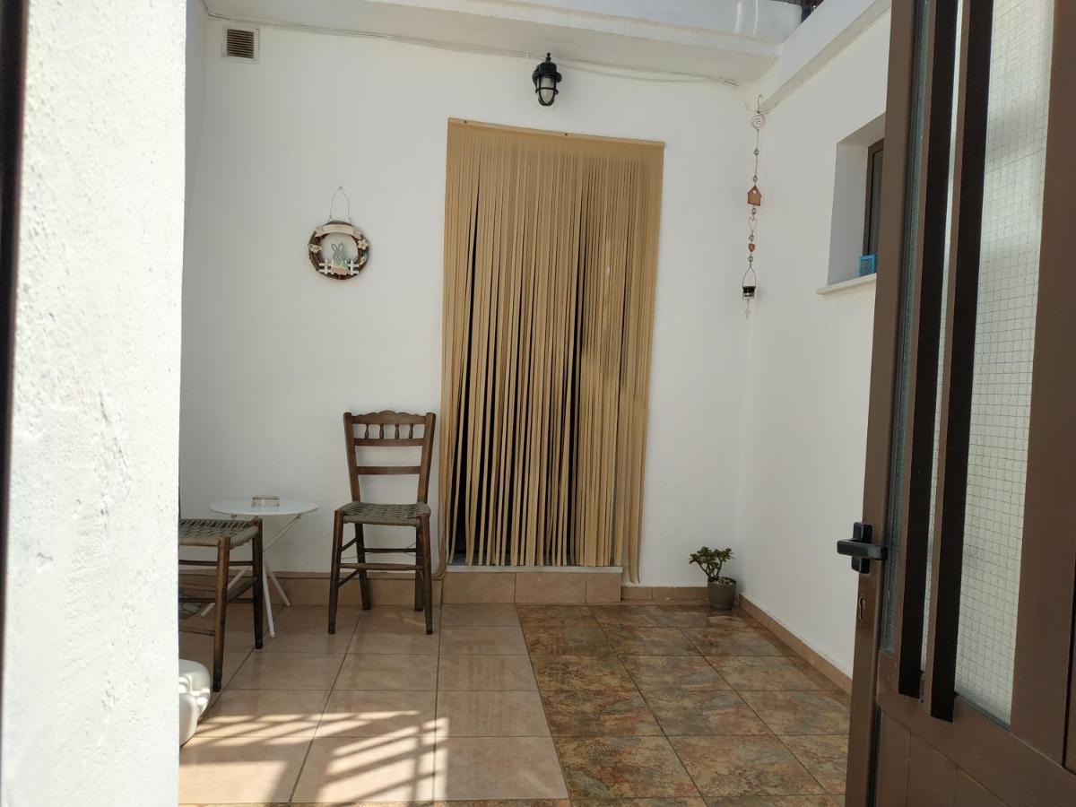 Pigí Theanos Houseヴィラ エクステリア 写真