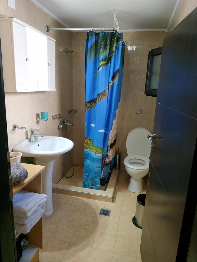 Pigí Theanos Houseヴィラ エクステリア 写真