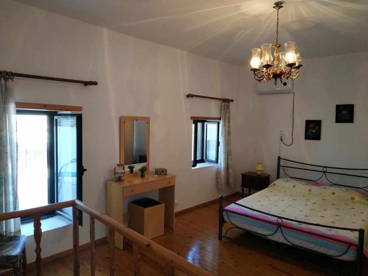 Pigí Theanos Houseヴィラ エクステリア 写真