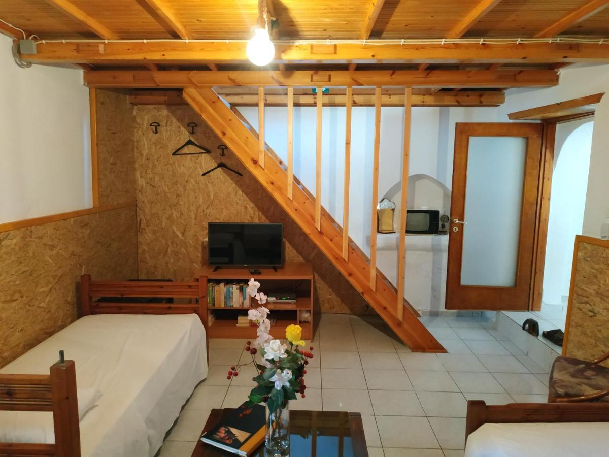Pigí Theanos Houseヴィラ エクステリア 写真
