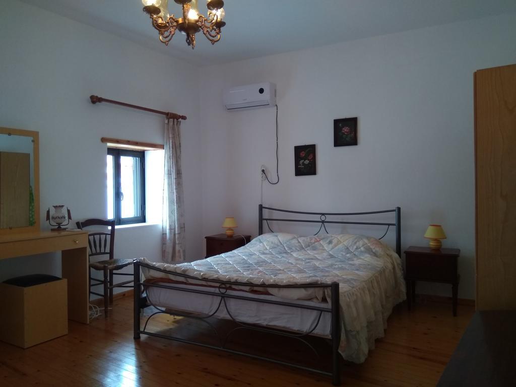 Pigí Theanos Houseヴィラ エクステリア 写真